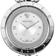 Versace Damen-Armbanduhr Eon Silber VE7901423 Versace Damen-Armbanduhr Eon Silber VE7901423