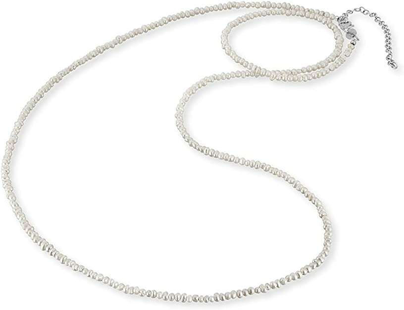 Engelsrufer Damen Anker Halskette aus Sterling Silber ERN-70-PE – Bild 2