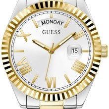 Guess Damen Armbanduhr LUNA Bicolor GW0308L6 Guess Damen Armbanduhr LUNA Bicolor GW0308L6