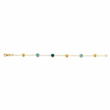Armband Elaine Firenze 14ct. Gelbgold 222451 Armband Elaine Firenze 14ct. Gelbgold 222451