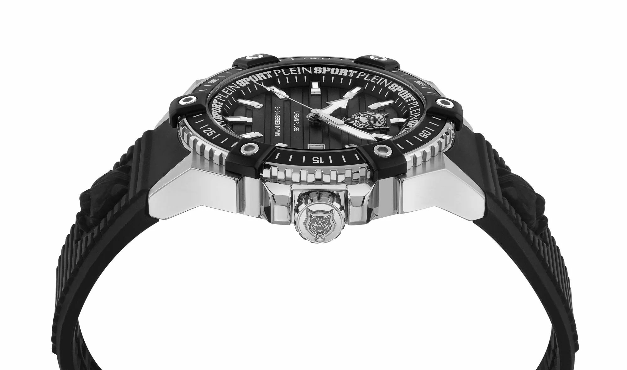 Philipp Plein Uhr Herren Urban Pulse PSFDA0124 – Bild 2
