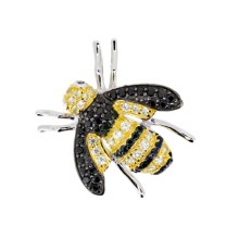 Bernie Bienen Anhänger 925/00 Sterlingsilber Bernie Bienen Anhänger 925/00 Sterlingsilber