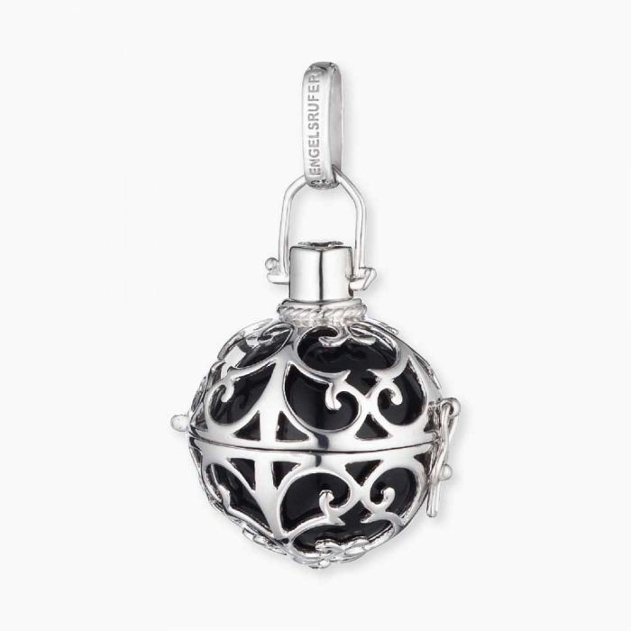 Engelsrufer Anhänger ER-09-L mit Klangkugel 24 mm – Bild 2