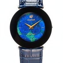 Jowissa Damen Armbanduhr Safira 999 Blau J1.138.L Jowissa Damen Armbanduhr Safira 999 Blau J1.138.L