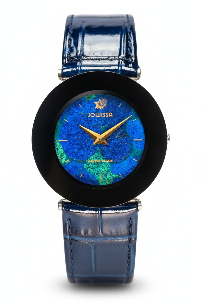 Jowissa Damen Armbanduhr Safira 999 Blau J1.138.L Jowissa Damen Armbanduhr Safira 999 Blau J1.138.L