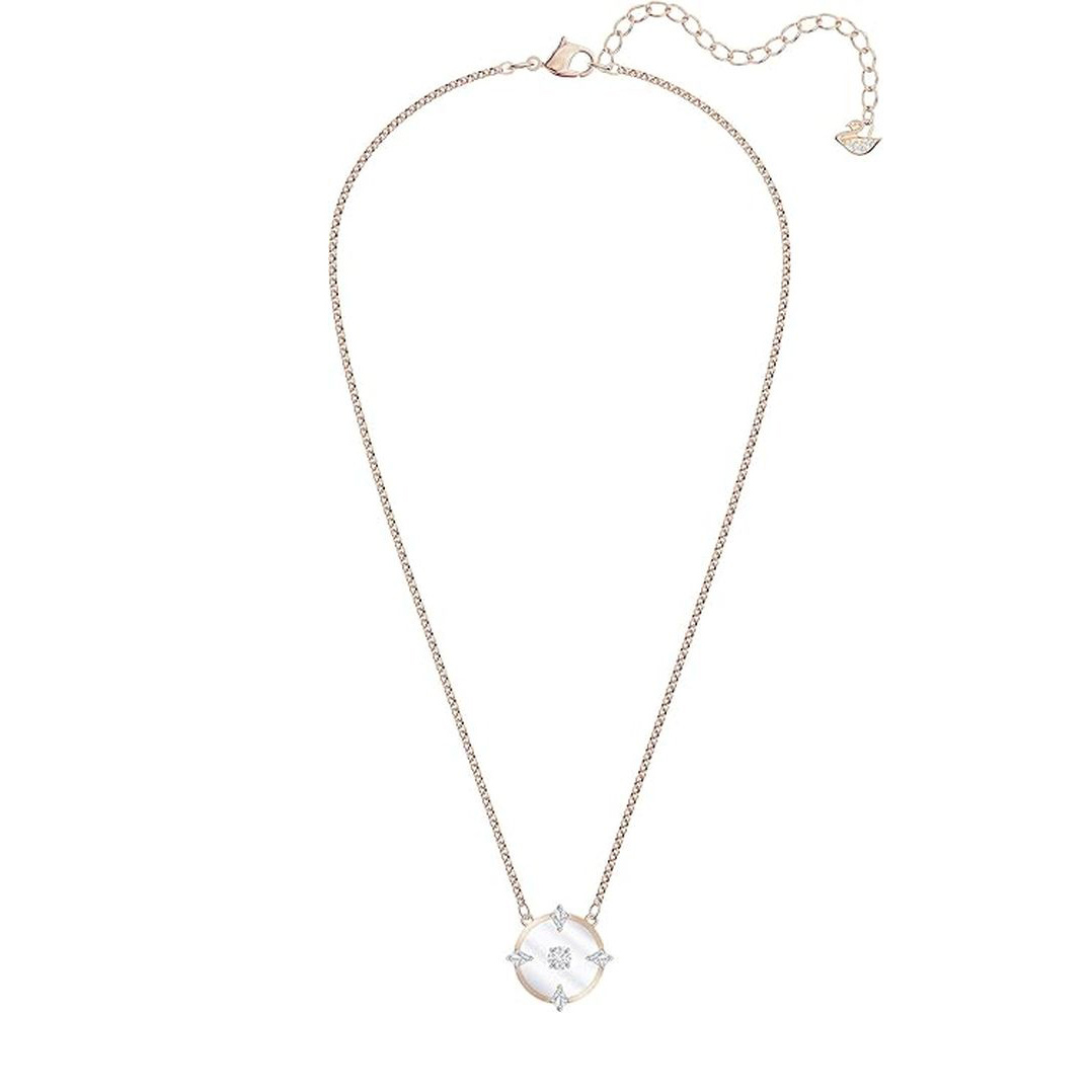 Swarovski Halskette North Weiß 5488400 Swarovski Halskette North Weiß 5488400