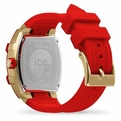 Ice-Watch Ice-Boliday 022870 ICE boliday - Passion red Uhr – Bild 3