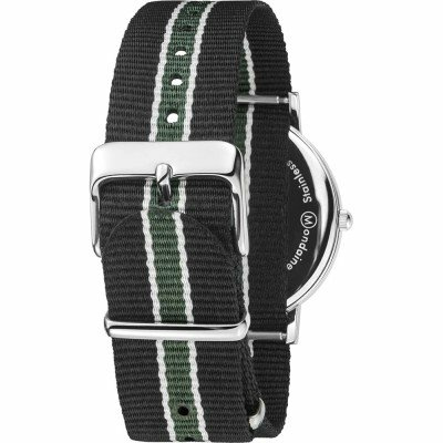 M-Watch by Mondaine WRG.34110.NB Smart Casual Uhr – Bild 2