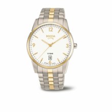 Boccia 3632-02 Herren-Titanuhr Boccia 3632-02 Herren-Titanuhr