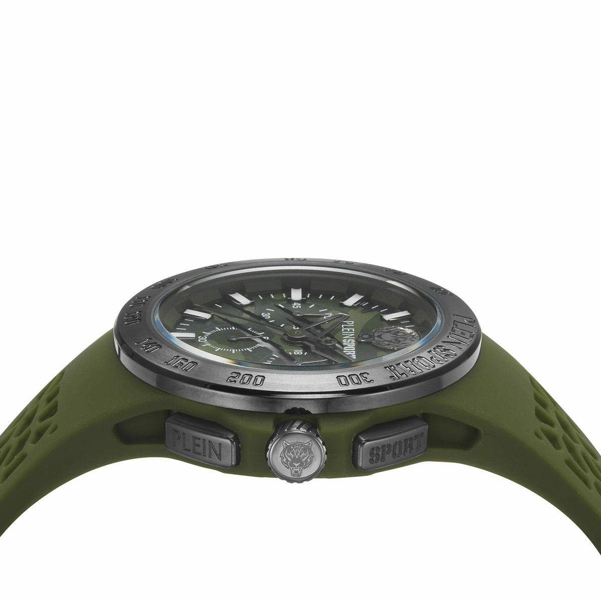 Plein Sport Herrenuhr Thunderstorm Chrono – Bild 3