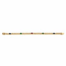 Elaine Firenze Damenarmband 14ct. Gelbgold 113892 Elaine Firenze Damenarmband 14ct. Gelbgold 113892