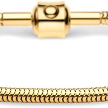 Bering Damen Armband Schlangekette 21cm Gold 615-20-210 Bering Damen Armband Schlangekette 21cm Gold 615-20-210