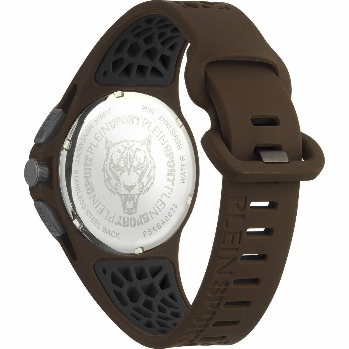 Plein Sport Herrenuhr Thunderstorm Chrono – Bild 3