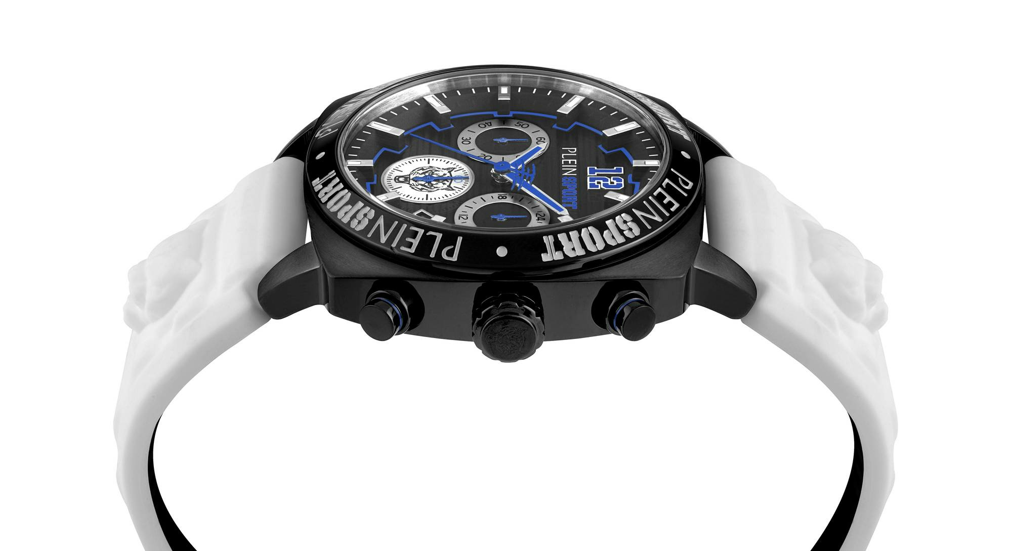 Plein Sport Herrenuhr Wildcat Chrono – Bild 3