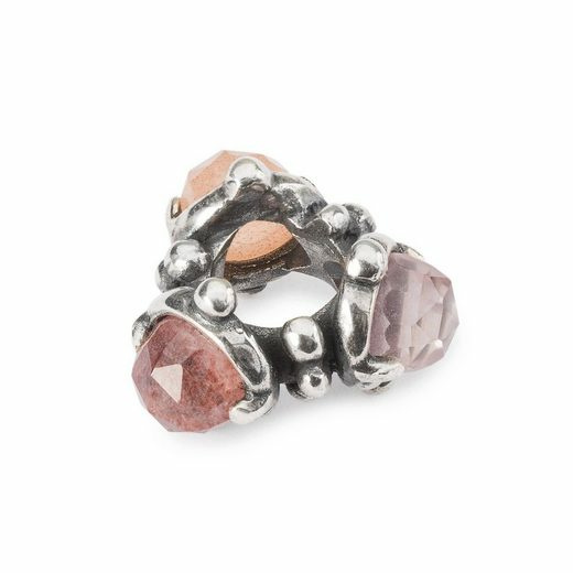 Trollbeads Liebe, Harmonie und Schutz Bead Silber TAGBE-00298 Trollbeads Liebe, Harmonie und Schutz Bead Silber TAGBE-00298