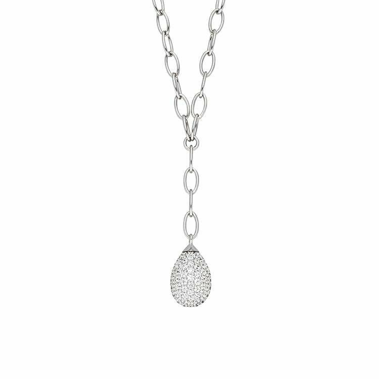 Viventy Damenkette Collier 925/Sterling Silber 784658 Viventy Damenkette Collier 925/Sterling Silber 784658