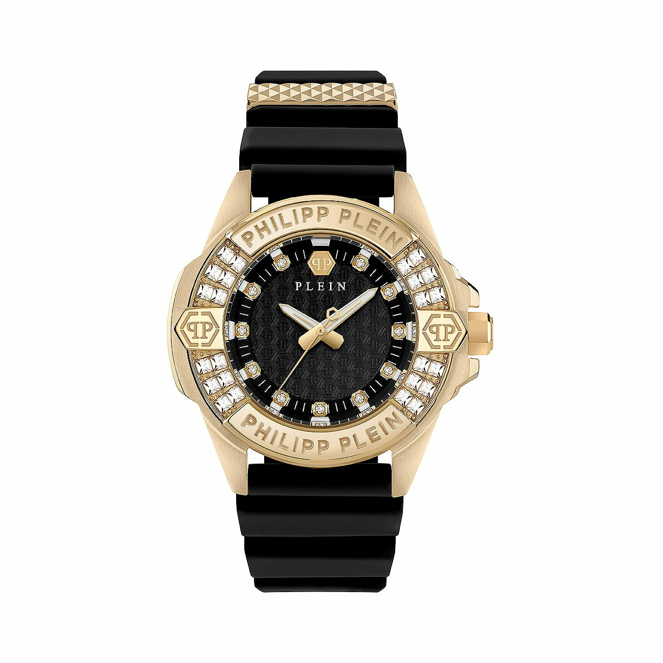 Philipp Plein Uhr Damen Plein Majesty PWOFA0225 Philipp Plein Uhr Damen Plein Majesty PWOFA0225