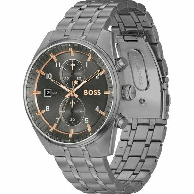Hugo Boss Boss 1514153 Skytraveller Uhr Hugo Boss Boss 1514153 Skytraveller Uhr