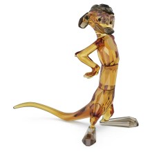 Swarovski The Lion King Timon Disney Kristallfigur braun 5680916 Swarovski The Lion King Timon Disney Kristallfigur braun 5680916