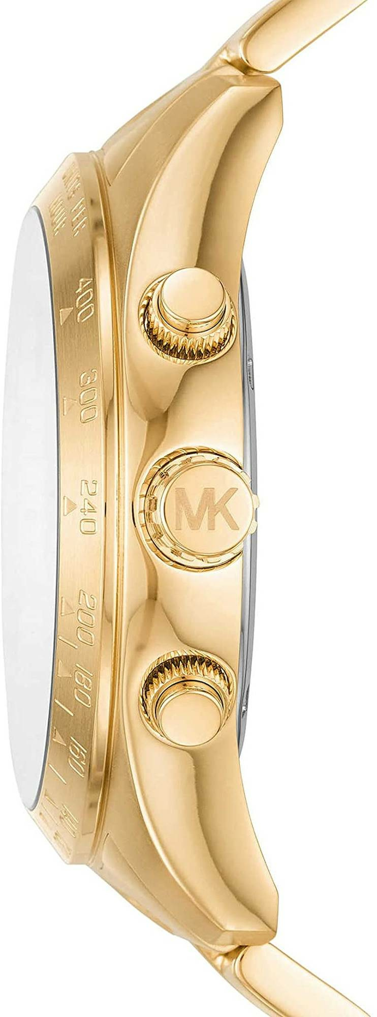 MICHAEL KORS Damen Armbanduhr 40 mm Armband Edelstahl MK6911 – Bild 2