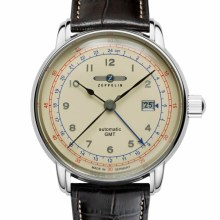 Zeppelin Herrenuhr  LZ 126 Los Angeles  76685 inkl. Ersatzband Zeppelin Herrenuhr  LZ 126 Los Angeles  76685 inkl. Ersatzband
