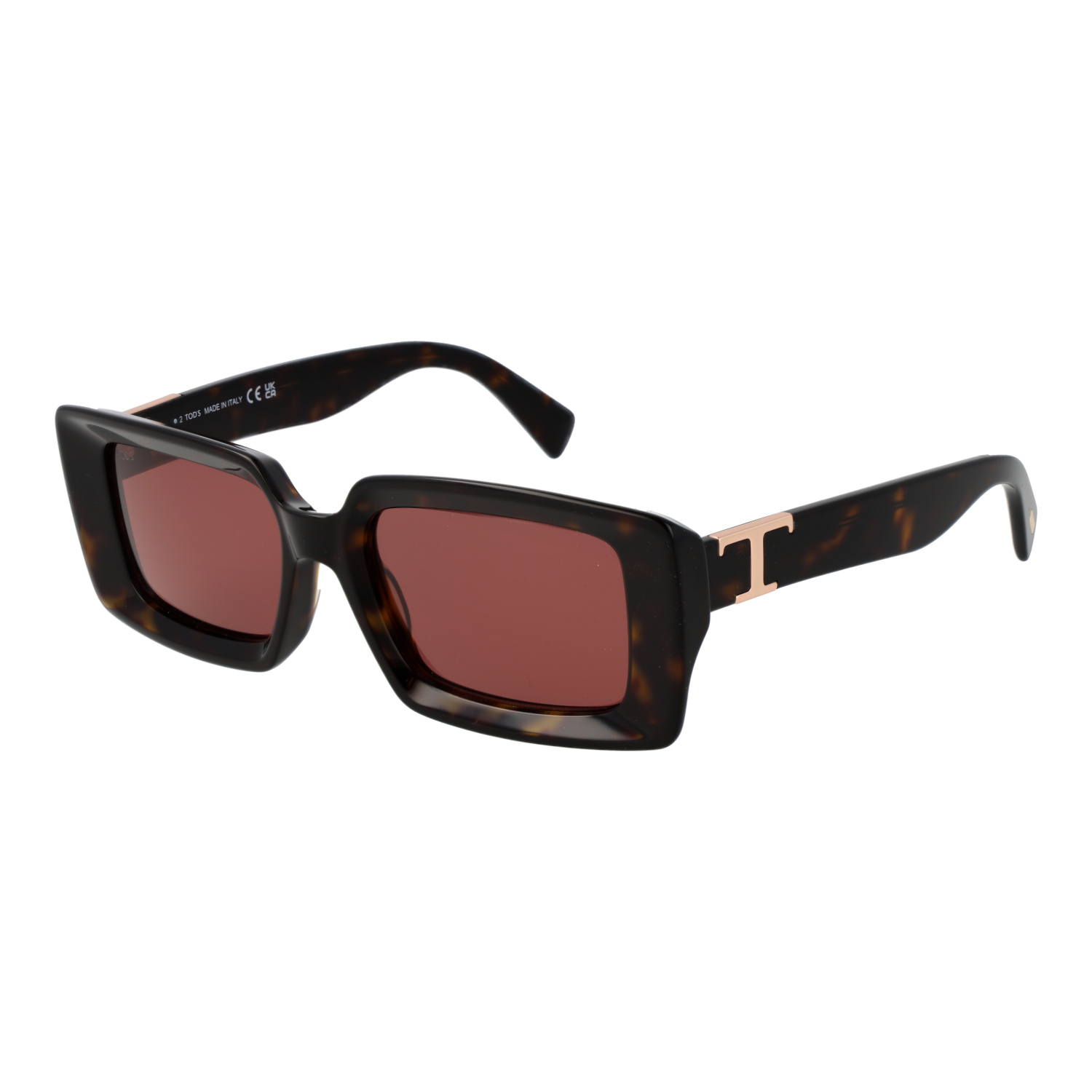 Tods Sonnenbrille TO0366 52S 52 Tods Sonnenbrille TO0366 52S 52
