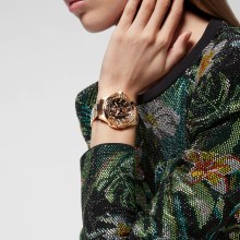 Philipp Plein Unisex Uhr The $kull Genderless Crystal Philipp Plein Unisex Uhr The $kull Genderless Crystal