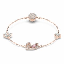 Swarovski SWAN:BRACELET CZMO/ROS M 5472271 Swarovski SWAN:BRACELET CZMO/ROS M 5472271