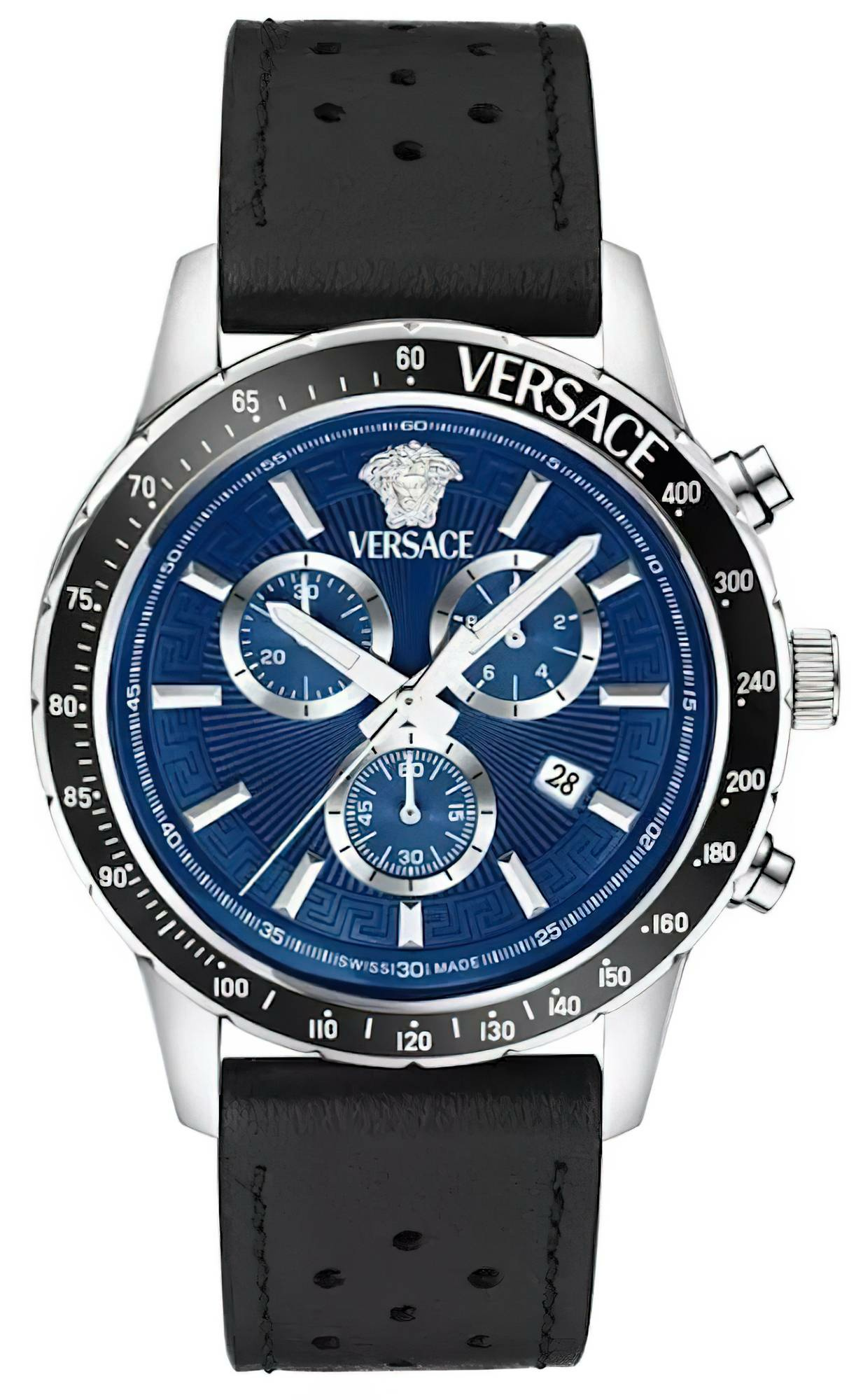 Versace Herren Armbanduhr SPORT CHRONO VEZCA0124 Versace Herren Armbanduhr SPORT CHRONO VEZCA0124