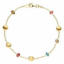 Armband Elaine Firenze 14ct. Gelbgold 221353-1 Armband Elaine Firenze 14ct. Gelbgold 221353-1