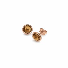 Ohrringe Elaine Firenze 14ct. Roségold 1033103-6E Ohrringe Elaine Firenze 14ct. Roségold 1033103-6E