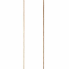 Halskette 925 Sterling Silber rot vergoldet Topas weiß 41183807045726 Halskette 925 Sterling Silber rot vergoldet Topas weiß 41183807045726