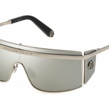 Philipp Plein Herren Sonnenbrille 99-0-125 SPP013M Philipp Plein Herren Sonnenbrille 99-0-125 SPP013M