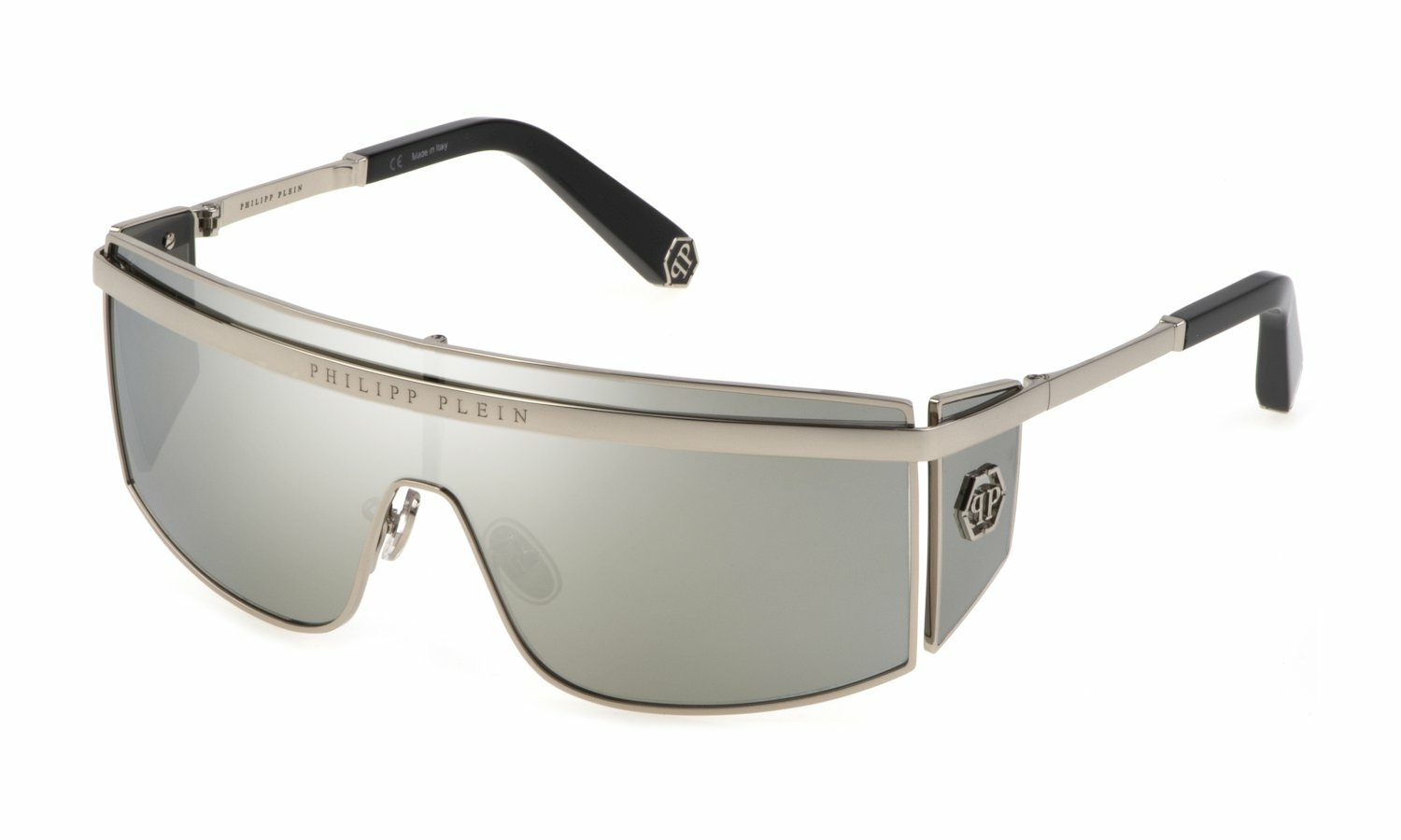 Philipp Plein Herren Sonnenbrille 99-0-125 SPP013M Philipp Plein Herren Sonnenbrille 99-0-125 SPP013M