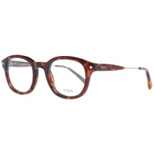 Tods Brille TO5196 054 48 Unisex Braun 48-22-145 Tods Brille TO5196 054 48 Unisex Braun 48-22-145