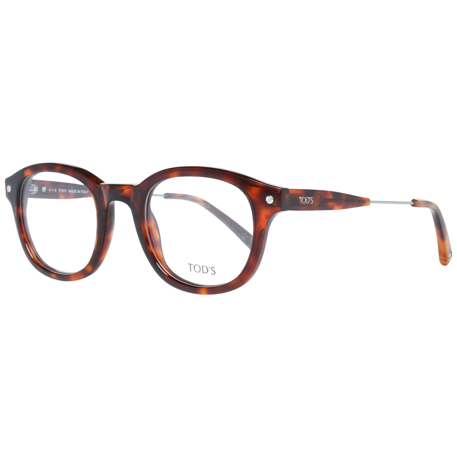 Tods Brille TO5196 054 48 Unisex Braun 48-22-145 Tods Brille TO5196 054 48 Unisex Braun 48-22-145