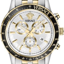 Versace Herren Armbanduhr VERSACE SPORT CHRONO - VEZCA BICOLOR VEZCA0624 Versace Herren Armbanduhr VERSACE SPORT CHRONO - VEZCA BICOLOR VEZCA0624