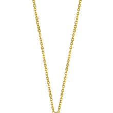 Xenox Damen 925 Sterling Silber Halskette 18K XS6023G Xenox Damen 925 Sterling Silber Halskette 18K XS6023G