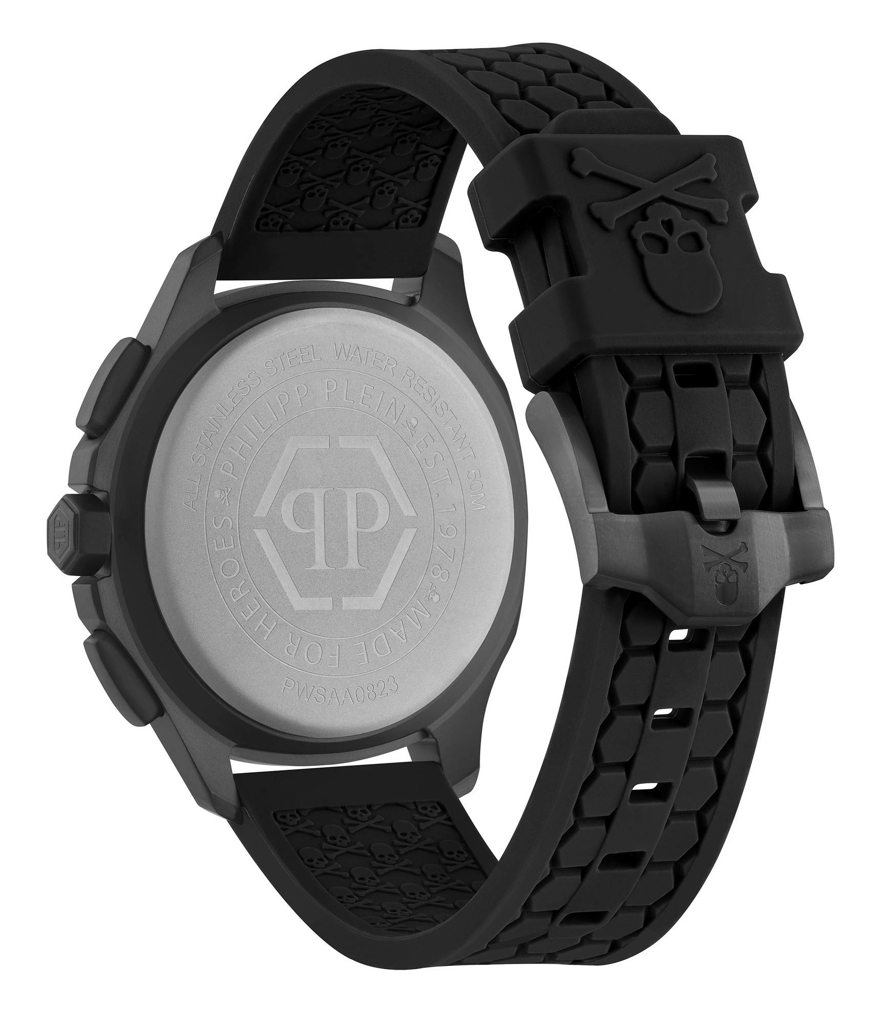 Philipp Plein Herrenuhr $pectre Chrono – Bild 3