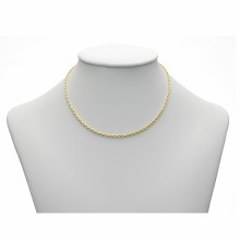 Damen 333 Gold Anker Halskette Ø 2,2 mm Damen 333 Gold Anker Halskette Ø 2,2 mm