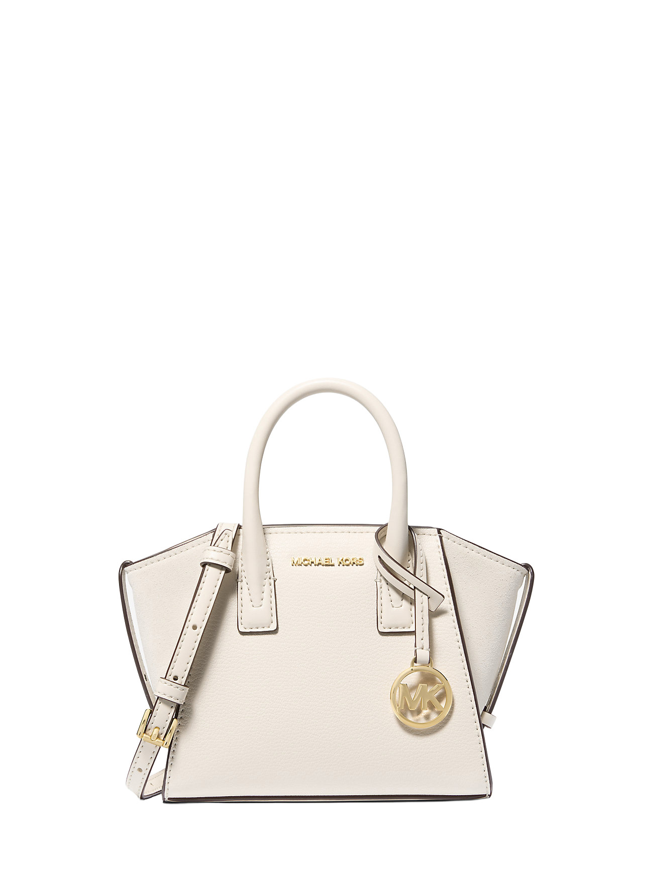 Michael Kors Handtasche Damen Avril Extra‑Small Lt Cream 35F4G4VC0L Michael Kors Handtasche Damen Avril Extra‑Small Lt Cream 35F4G4VC0L
