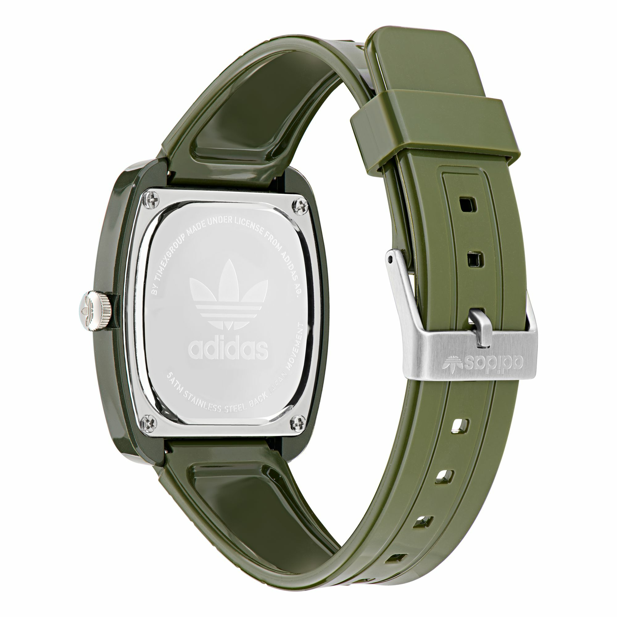 Adidas Unisex Uhr Retro Wave Two – Bild 3