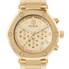 Philipp Plein Herrenuhr The Hexagon Chrono Philipp Plein Herrenuhr The Hexagon Chrono