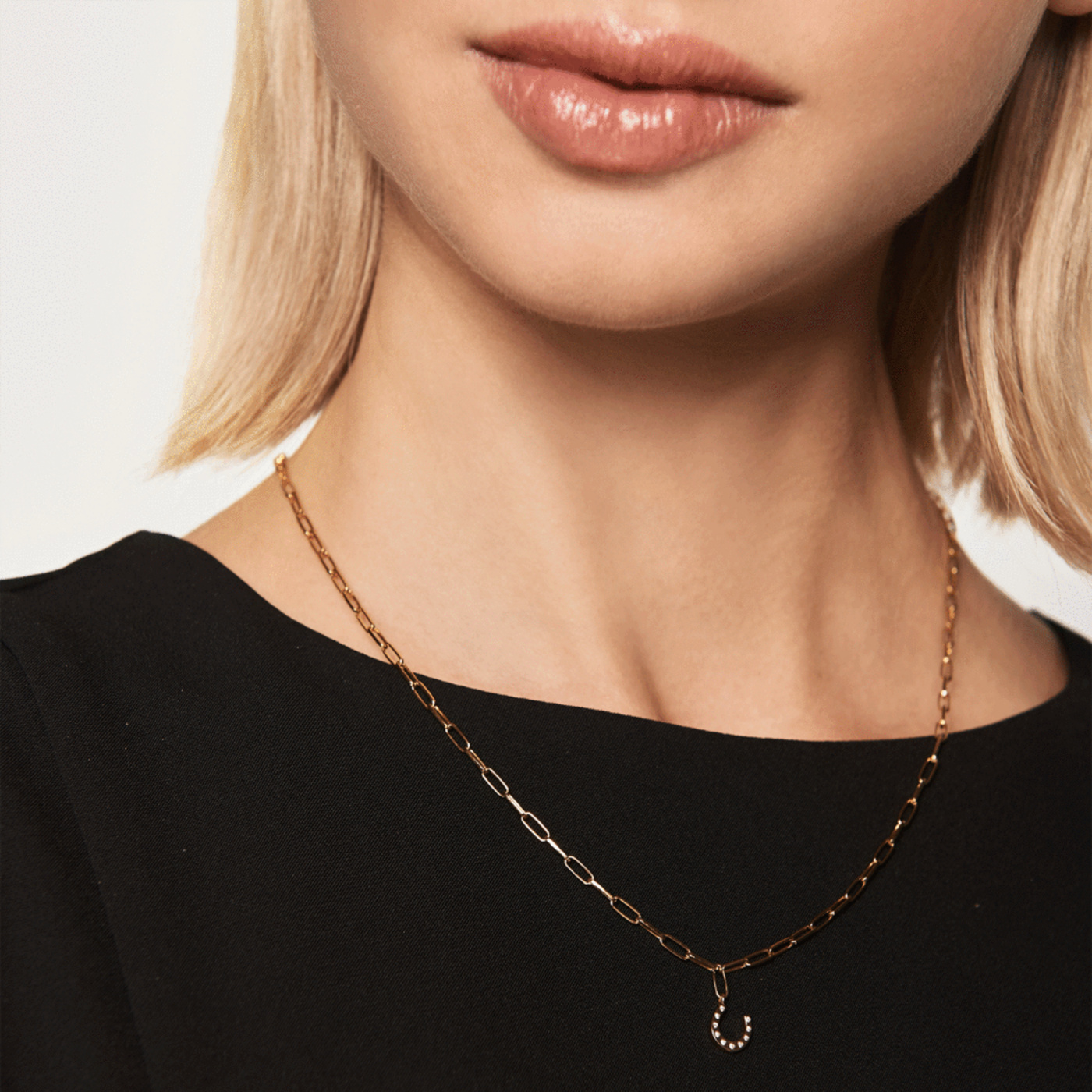 PDPaola Kette Zirkonia Wild – CO01-166-U