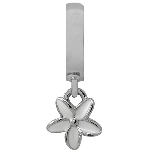 Endless Jewelry Damen Anhänger mit Blumen Charm Silber 53300 Endless Jewelry Damen Anhänger mit Blumen Charm Silber 53300