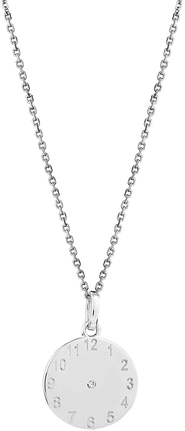 XENOX XS3483K Damenkette Taufuhr 45cm – Bild 2