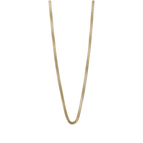 Bering Damen Halskette Arctic Symphony Twist & Change 45cm Gold 423-20-X0 Bering Damen Halskette Arctic Symphony Twist & Change 45cm Gold 423-20-X0