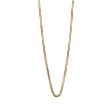 Bering Damen Halskette Arctic Symphony Twist & Change 45cm Gold 423-20-X0 Bering Damen Halskette Arctic Symphony Twist & Change 45cm Gold 423-20-X0