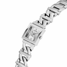 Guess Damen Armbanduhr RUNAWAY silber 21 mm GW0603L1 Guess Damen Armbanduhr RUNAWAY silber 21 mm GW0603L1