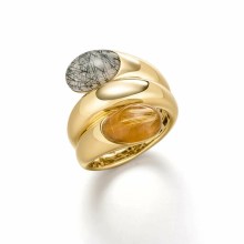 Damenring Elaine Firenze 14ct. Gelbgold 1033283R-3 Damenring Elaine Firenze 14ct. Gelbgold 1033283R-3